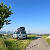 Place de stationnement pour camping-car - Rundumsicht Borisried 