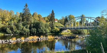 RV park - Duschen - Bispgården - Ammeråns Fiskecamp AB