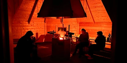 Posto auto camper - Reiten - Svezia - Ammeråns Fiskecamp AB