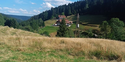 Posto auto camper - Umgebungsschwerpunkt: Berg - Durbach - Glaswaldhof