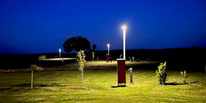 Parkeerplaats voor camper - Art des Stellplatz: bei Sehenswürdigkeit - Altwarp - Obóz Karnocice