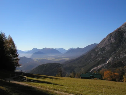Parkeerplaats voor camper - Umgebungsschwerpunkt: Berg - Oostenrijk - Ropferhof