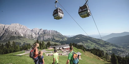 Reisemobilstellplatz - Spielplatz - Pinzgau - Gratis benützung der Bergbahnen  - Hotel - Pension Theresia
