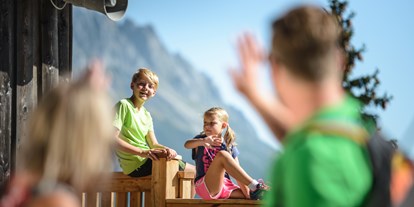 Reisemobilstellplatz - Skilift - Österreich - Wandern mit der Familie oder zu zweit - Hotel - Pension Theresia