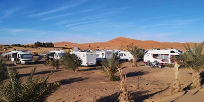 Reisemobilstellplatz - Radweg - Marokko - Haven La Chance Camp