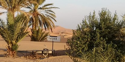 Reisemobilstellplatz - Marokko - Haven La Chance Camp