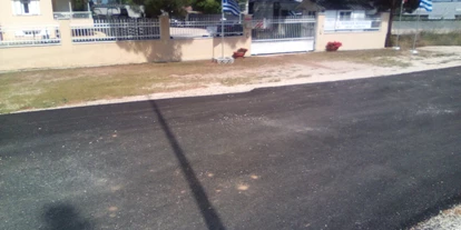 Motorhome parking space - Frischwasserversorgung - Greece - CAMPER STOP PREVEZA