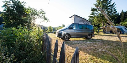 Reisemobilstellplatz - Tennis - Kröv - Camping Harfenmühle
