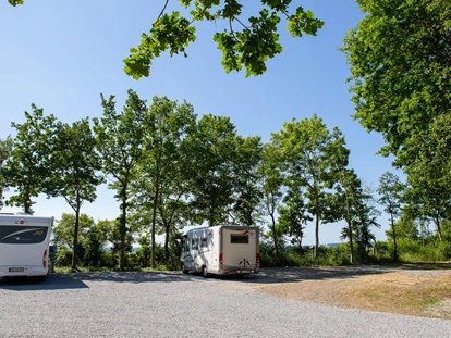 Place de parking pour camping-car - Badestrand - Sydals - Sønderborg Lystbådehavn A.M.B.A.