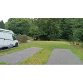 RV parking space - Stellplatz Goldgruben 