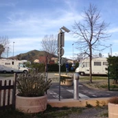 Parkeerplaats voor campers - La Sosta