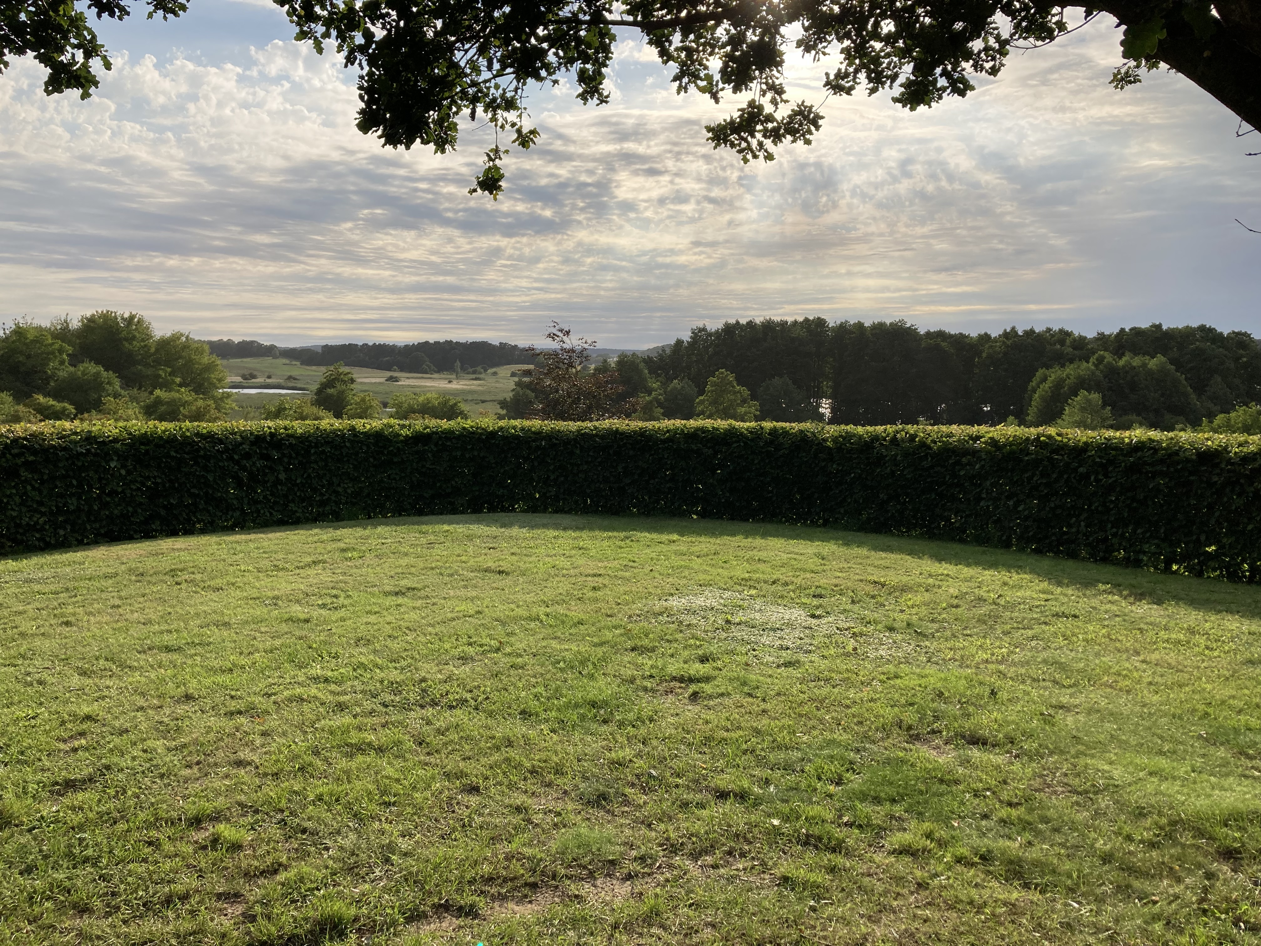 aire de camping-car - Peeneblick Usedom