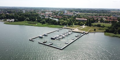 Reisemobilstellplatz - Vorpommern - Yachthafen Schwedenschanze
