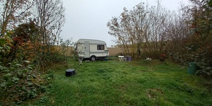 Motorhome parking space - Wintercamping - Hungary - Nature Valley Kalazno