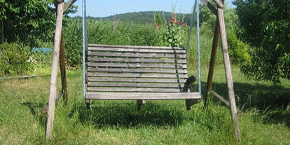 Parkeerplaats voor camper - Alfeld - Biehlerhof Camping