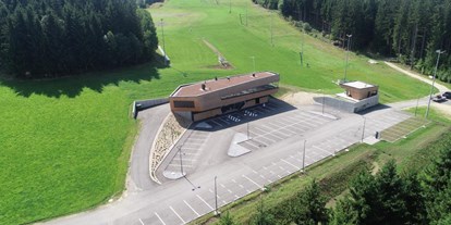 Motorhome parking space - Sauna - Kefermarkt - Wohnmobilhafen Liebenau
