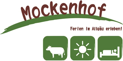 Reisemobilstellplatz - Art des Stellplatz: am Bauernhof - Lingenau - Logo - Camping-Stellplatz auf dem Mockenhof