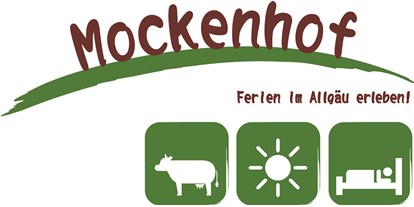 Motorhome parking space - Grünkraut - Logo - Camping-Stellplatz auf dem Mockenhof