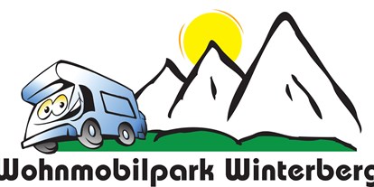 Motorhome parking space - Skilift - Meschede - Wohnmobilpark Winterberg - Wohnmobilpark Winterberg