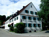 Wohnmobilstellplatz - Bildquelle: http://www.gasthof-zahler.de - Parkplatz beim Gasthof Zahler