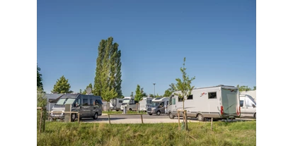 Posto auto camper - Hunde erlaubt: Hunde erlaubt - Güttingen - Reisemobilhafen in Überlingen