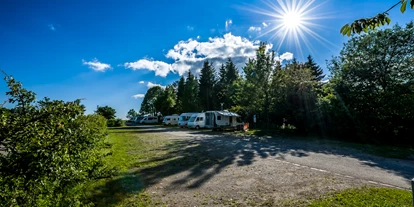 Place de parking pour camping-car - Stromanschluss - Höchenschwand - Natursportzentrum Höchenschwand