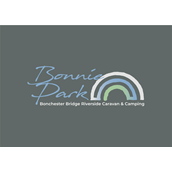 Wohnmobilstellplatz - Our logo. - Bonchester Bridge Riverside Park