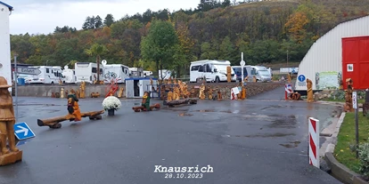 Place de parking pour camping-car - Braunlage - Womopark24 Thale