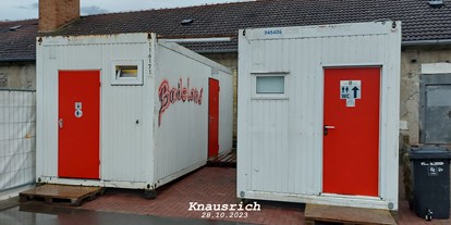Reisemobilstellplatz - Straßberg (Landkreis Harz) - Womopark24 Thale