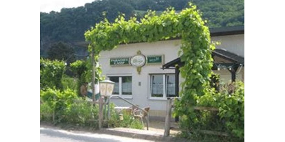 Reisemobilstellplatz - Angelmöglichkeit - Oberhosenbach - Unser schönes Gasthaus bietet gutbürgerliche Küche - Stellplätze am Paradies Camp