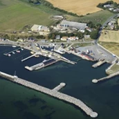 Espacio de estacionamiento para vehículos recreativos - Stellplatz am Sejero Havn - Stellplatz am Sejero Havn