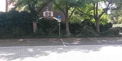 Reisemobilstellplatz - Wohnwagen erlaubt - Bönnigheim - Stellplatz am Seedamm