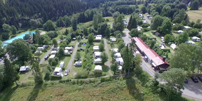 Reisemobilstellplatz - Grauwasserentsorgung - Stöckey - Campingplatz „Am Bärenbache“