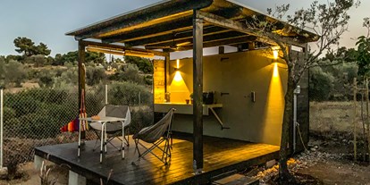 Motorhome parking space - Umgebungsschwerpunkt: Meer - Greece - Klein Karoo Rest Camp