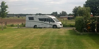 Place de parking pour camping-car - Zwevegem - Smart-ijs