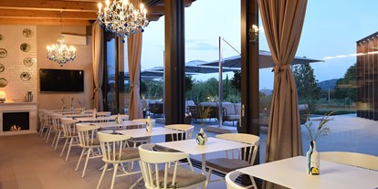 Reisemobilstellplatz - Restaurant - Kroatien - Floria Glamping Garden****