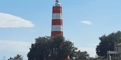 Parkeerplaats voor camper - Vama Veche - Leuchtturm Shabla  - Camperstopp Shabla 