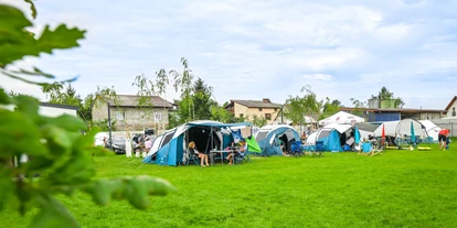 Posto auto camper - Art des Stellplatz: im Campingplatz - Osiek - KempingZator