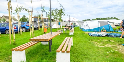 Parkeerplaats voor camper - Art des Stellplatz: im Campingplatz - Osiek - KempingZator