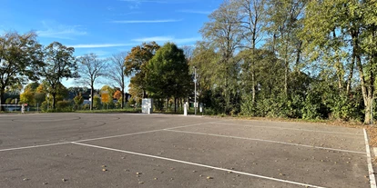 Plaza de aparcamiento para autocaravanas - Wipperfürth - Stellplatz Am Schützenplatz - Stellplatz Am Schützenplatz