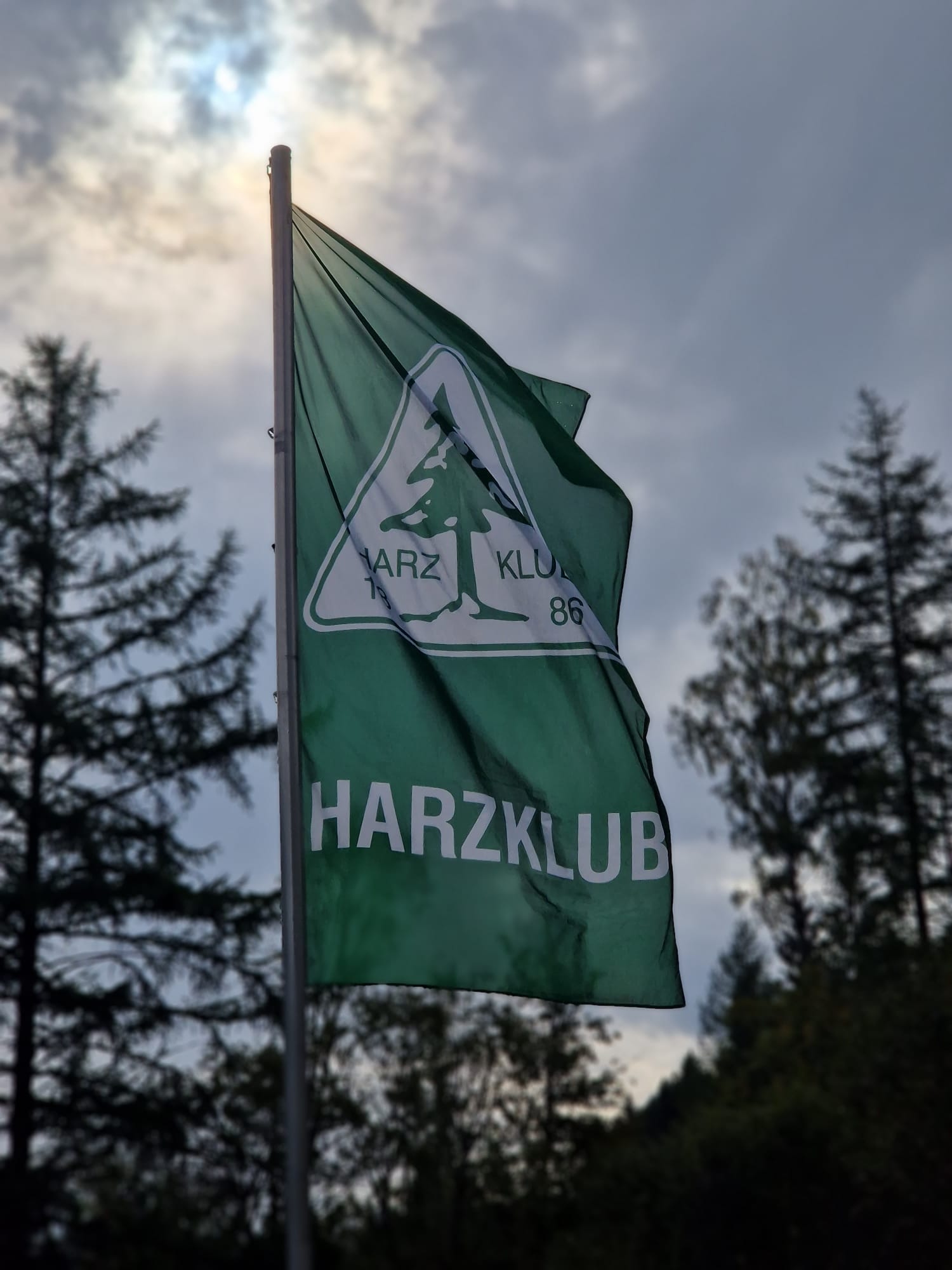 aire de camping-car - Wohnmobilstellplatz und Campingplatz in Wildemann - Harzklub Wanderheim Wildemann