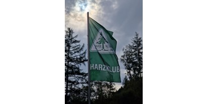 Reisemobilstellplatz - Stromanschluss - Harz - Wohnmobilstellplatz in Wildemann - Harzklub Wanderheim Wildemann