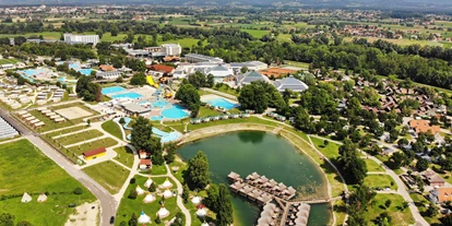 Reisemobilstellplatz - Swimmingpool - Klake - Campingplatz Terme Čatež