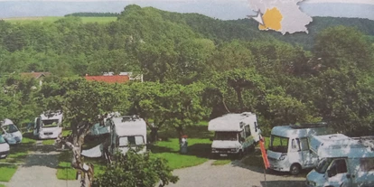 Posto auto camper - Frischwasserversorgung - Gränichen - Wohnmobilplatz Degernau