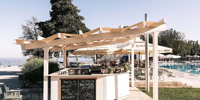 Motorhome parking space - Restaurant - Biograd na Moru - Falkensteiner Premium Camping Zadar*****