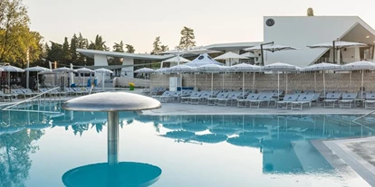 Plaza de aparcamiento para autocaravanas - Restaurant - Pašman - Falkensteiner Premium Camping Zadar*****