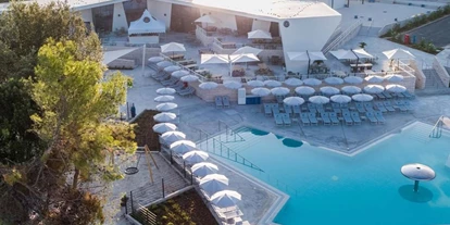 Plaza de aparcamiento para autocaravanas - Wellness - Pašman - Falkensteiner Premium Camping Zadar*****