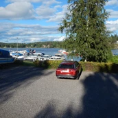 Posto auto per camper - Parking place - Kinda Boat Club