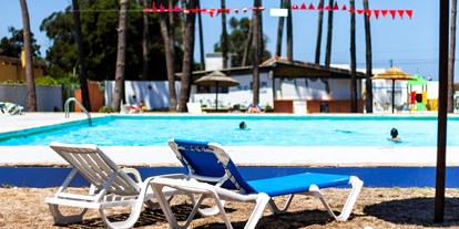Reisemobilstellplatz - Surfen - Costa de Prata - Mira Lodge park - Partnership Orbitur