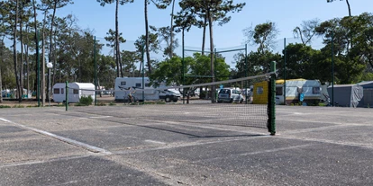 Motorhome parking space - Aveiro - Mira Lodge park - Partnership Orbitur